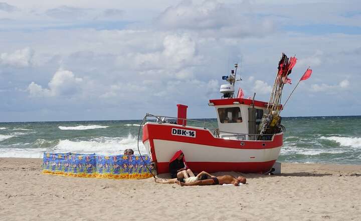 Co druga rezerwacja w okresie od marca do końca maja przypada na Bałtyk / autor: Fratria /MK