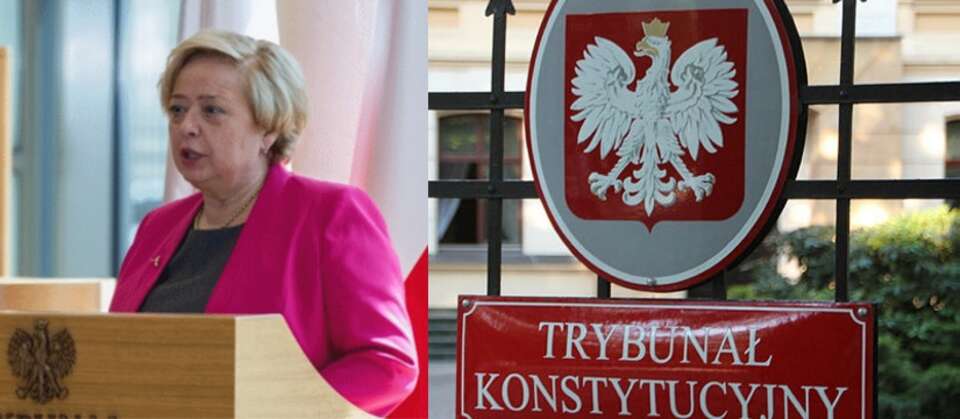 Małgorzata Gersdorf  / autor: trybunal.gov.pl/fratria 