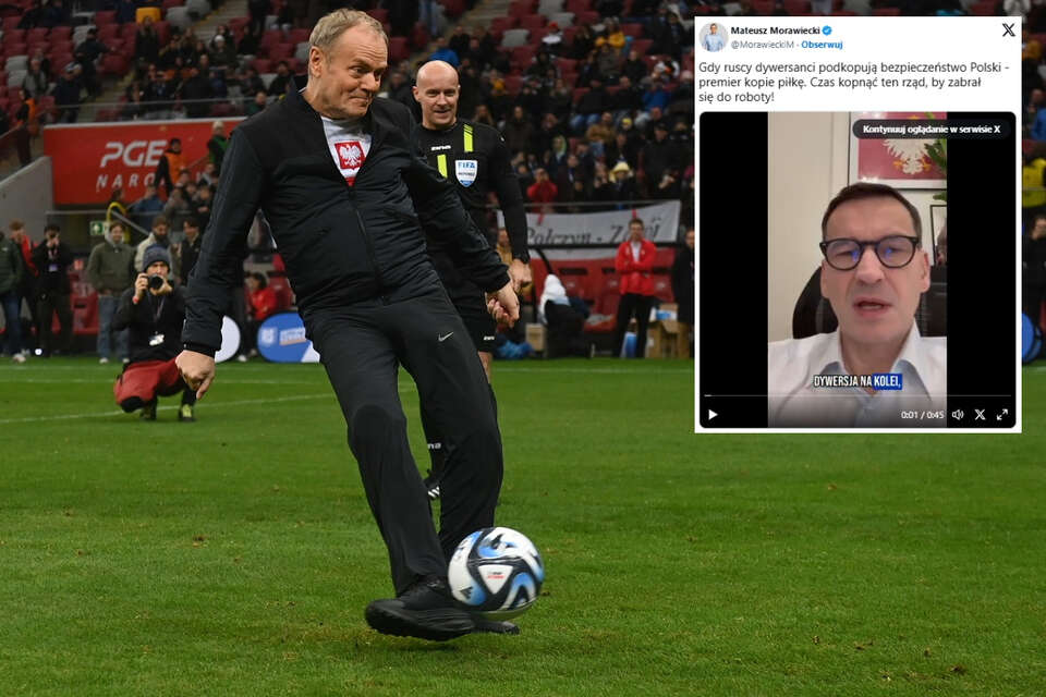 autor: PAP/Piotr Nowak/X