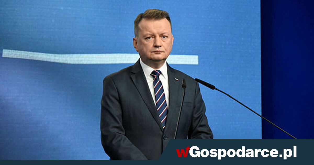 Błaszczak: Zwykle po 1990 r. rządzi w Polsce postkomuna