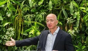Jeff Bezos ustępuje jako prezes Amazona! Znamy powód!