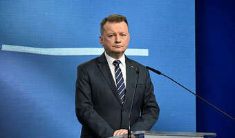 Błaszczak: Zwykle po 1990 r. rządzi w Polsce postkomuna