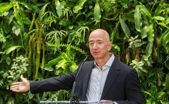 Jeff Bezos ustępuje jako prezes Amazona! Znamy powód!