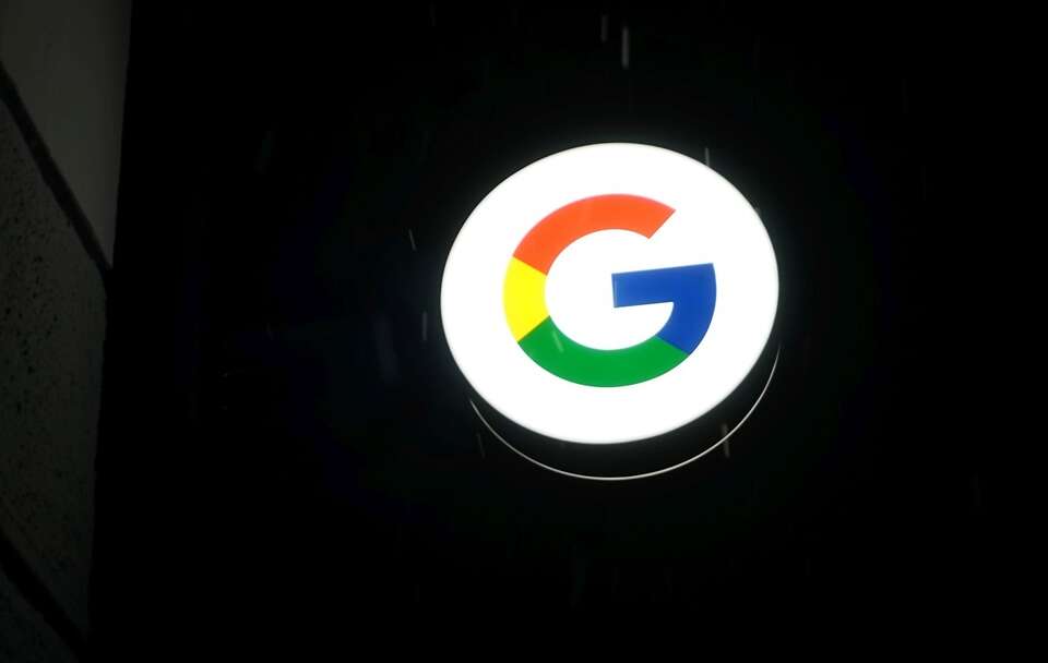 Logo Google (zdjęcie ilustracyjne) / autor: Fratria