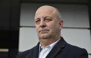 Sędzia Łukasz Piebiak wyjaśnił widzom Telewizji wPolsce24, dlaczego uchwała SN jest tak bardzo znacząca / autor: Fratria