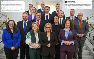 autor: PAP/Marcin Obara/X