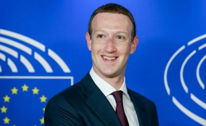 Mark Zuckerberg / autor: TVP