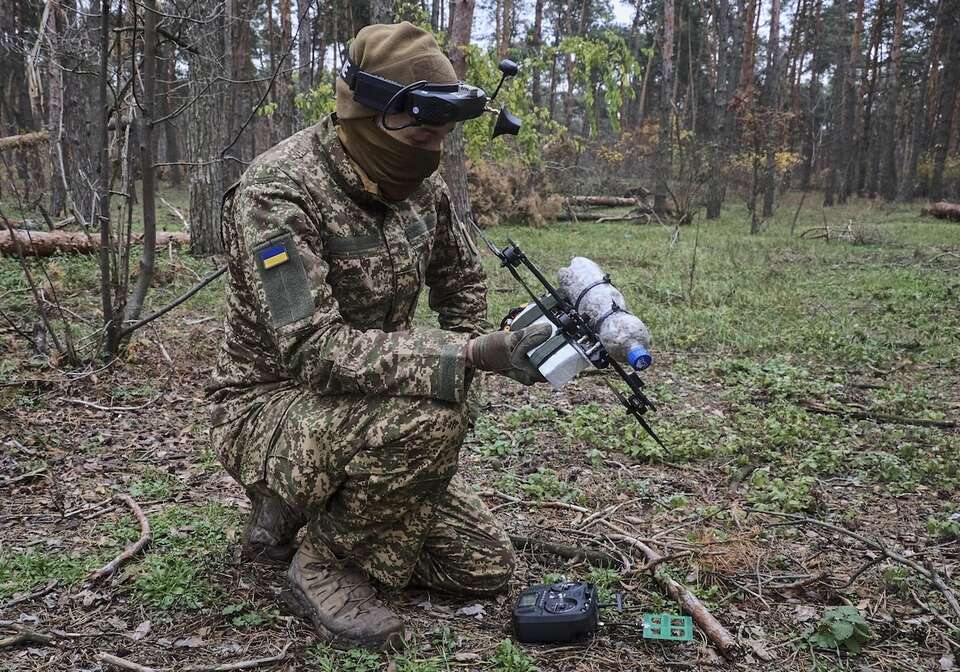 RELACJA. 1352. dzień wojny na Ukrainie