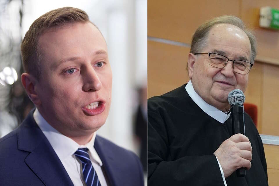 Brejza ostro atakuje ojca Rydzyka i PiS. Boi się rozliczeń?