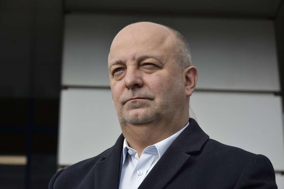 Sędzia Łukasz Piebiak wyjaśnił widzom Telewizji wPolsce24, dlaczego uchwała SN jest tak bardzo znacząca / autor: Fratria