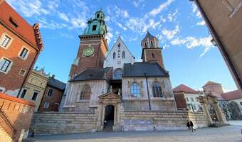 Wawel odzyska złoty blask. I to w oryginale