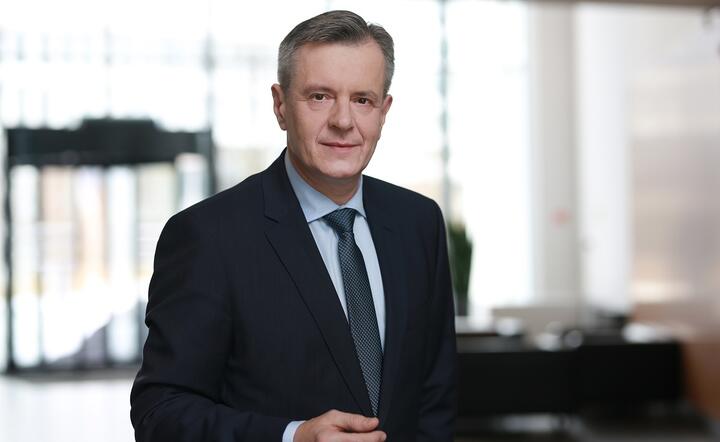 Piotr Kwiatkowski, prezes Zarządu Credit Agricole Bank Polska / autor: materiały prasowe CA
