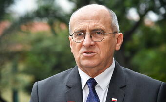 „Niemcy postanowiły skorzystać z imperialnej polityki Rosji”
