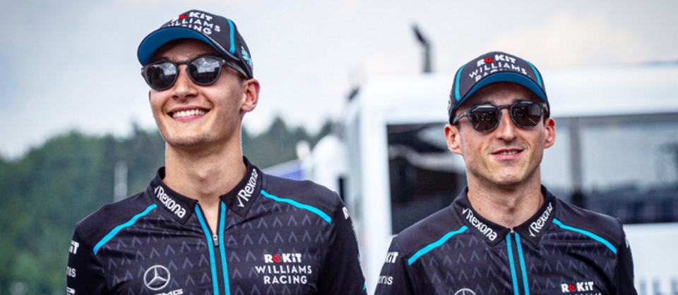 autor: twitter George Russell @GeorgeRussell63