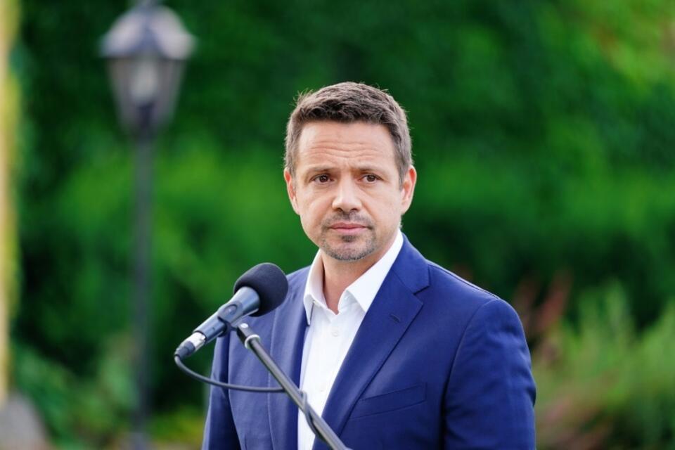 Rafał Trzaskowski / autor: 	PAP/Mateusz Marek