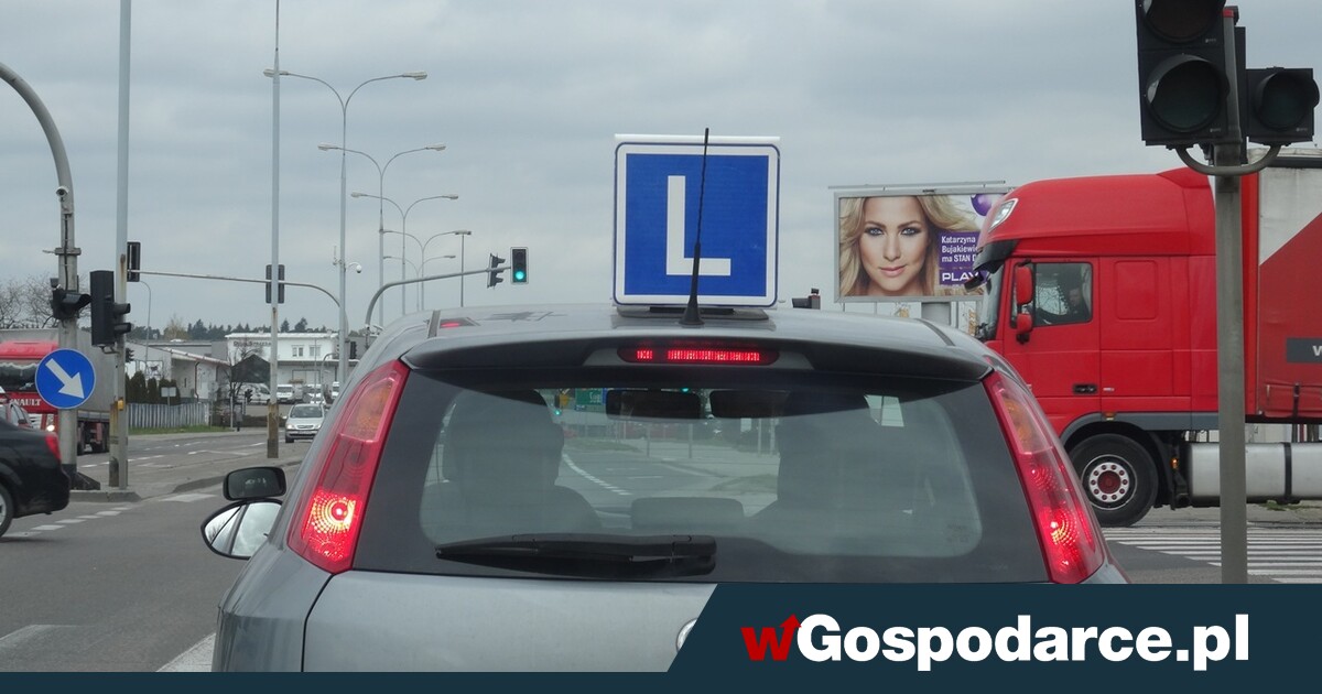 Idzie rewolucja w egzaminach na prawo jazdy!