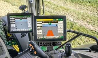 Zakłócanie sygnału GPS bije w… rolników