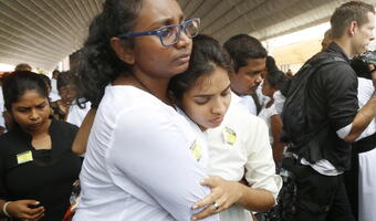 Sri Lanka: Liczba ofiar śmiertelnych wzrosła do 310