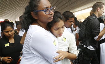 Sri Lanka: Liczba ofiar śmiertelnych wzrosła do 310