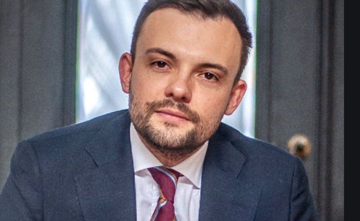 dr Radosław Sierpiński / autor: Twitter