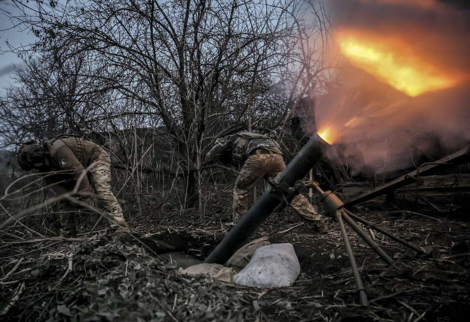 RELACJA. 1119. dzień wojny na Ukrainie