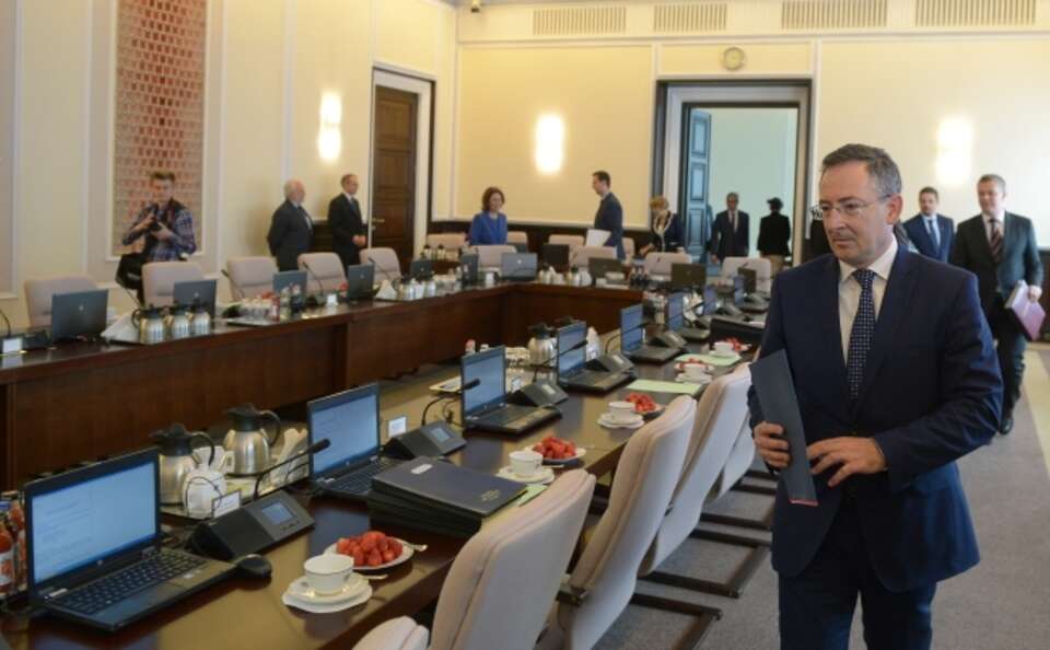 PAP/Radek Pietruszka