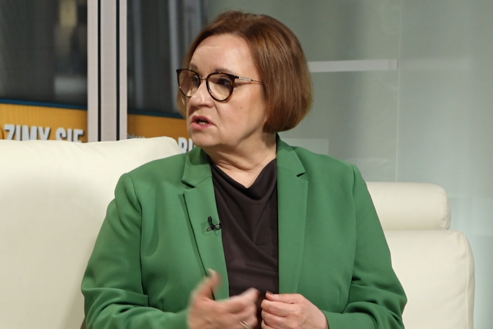 Anna Zalewski / autor: wPolsce24