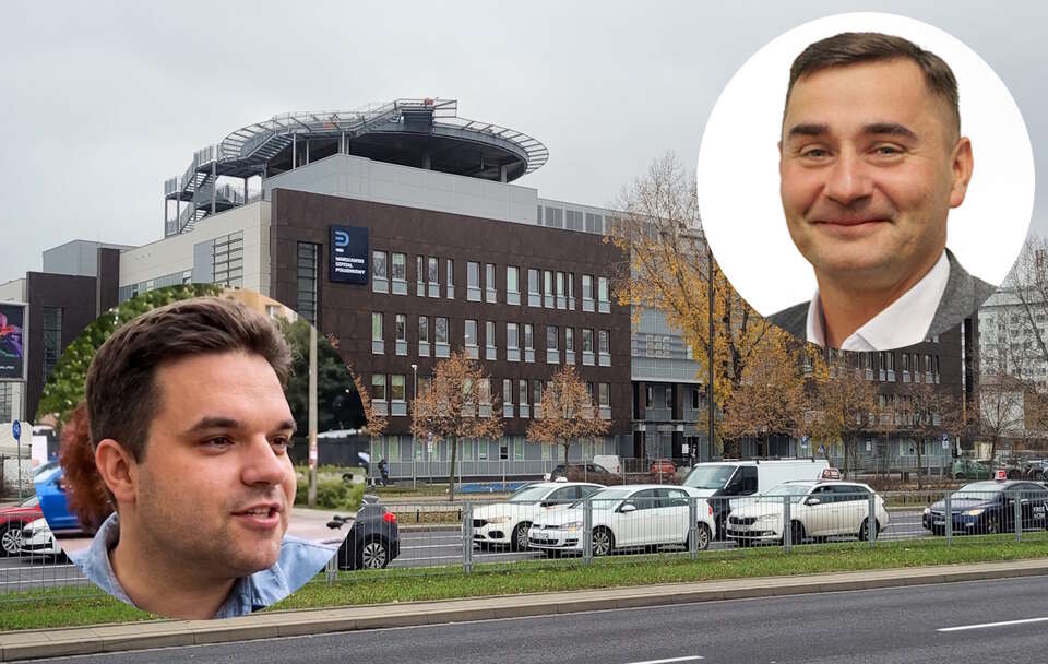 Szokujące powiązania lekarza-milionera z KO. Kierwiński i C.H.