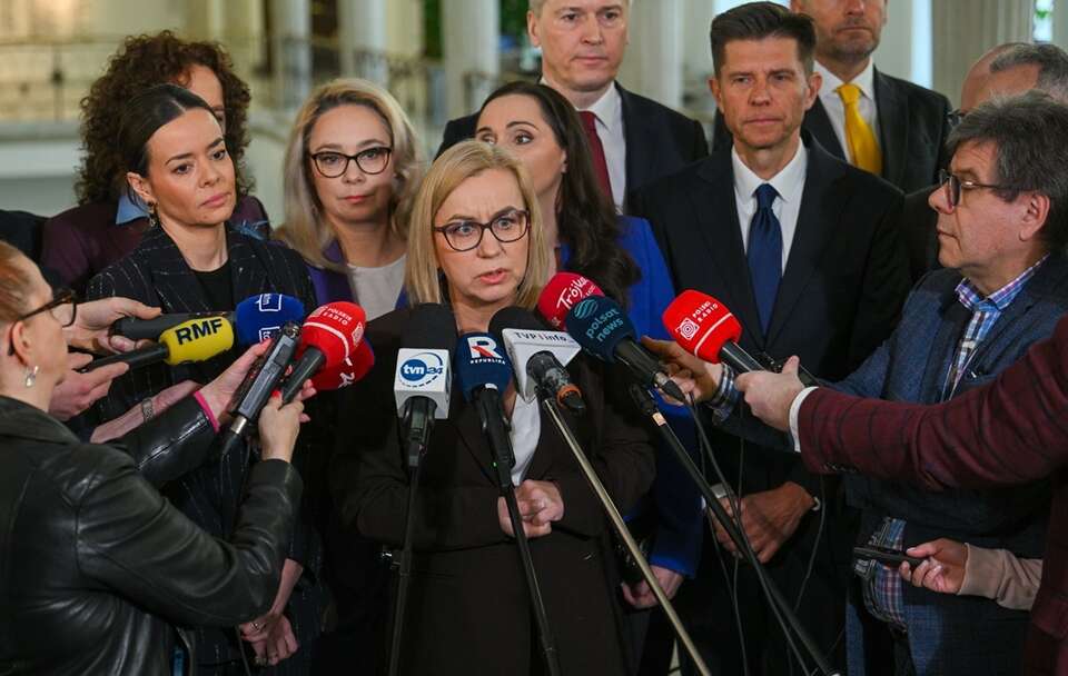 TYLKO U NAS. Prof. Domański: Z Polski 2050 wyszły przechrzty