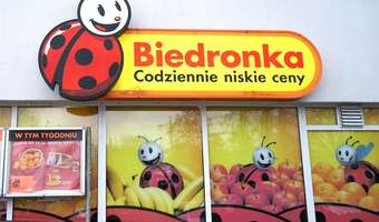 Biedronka ukarana przez UOKiK! 105 mln zł kary