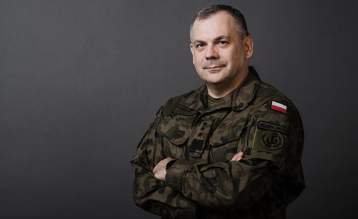 Gen. Wiesław Kukuła / autor: Materiały prasowe