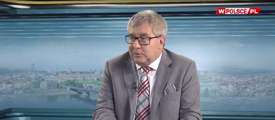 Ryszard Czarnecki / autor: wPolsce.pl
