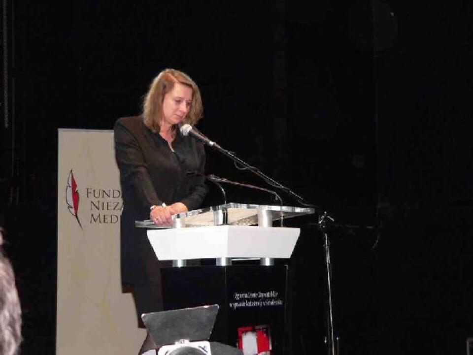 Magdalena Merta Fot. Blogpress