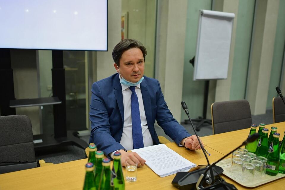 Prof. Marcin Wiącek / autor: PAP/Marcin Obara