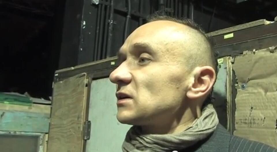 screenshot z YouTube