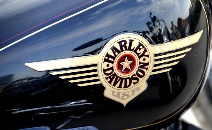 I w USA, i na świecie ubywa chętnych na motocykle z logo Harley-Davidson / autor: Pixabay