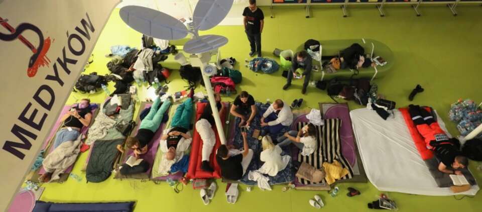 autor: PAP/Paweł Supernak