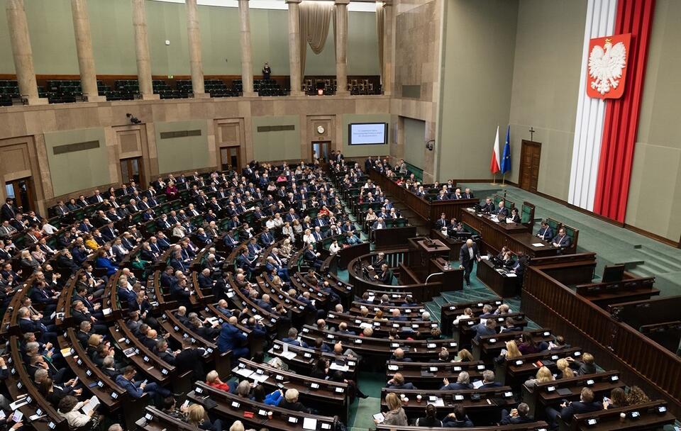 Jak będzie wyglądał przyszły Sejm? / autor: Fratria