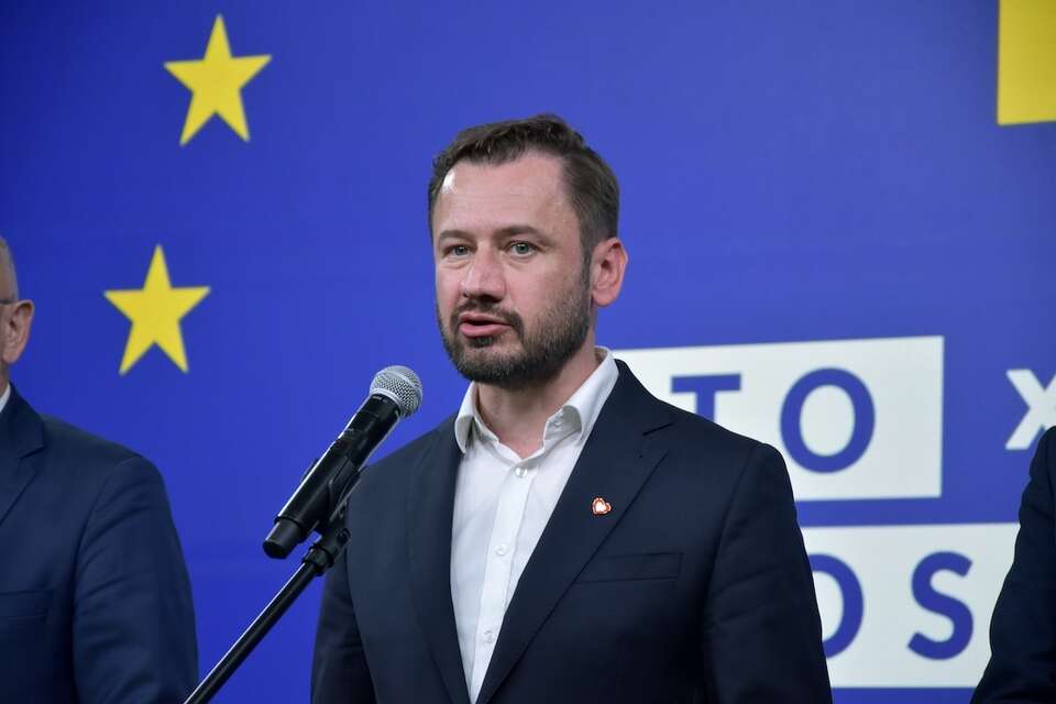 W niedzielę stolica przeniesie się do Krakowa