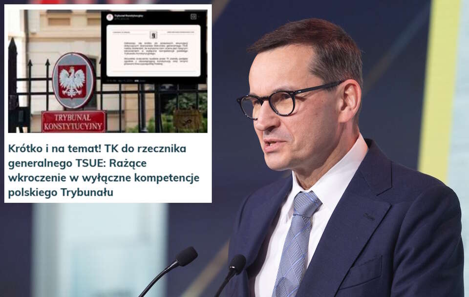 Mateusz Morawiecki  / autor: Fratria