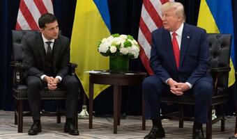 USA: Zgłosił się już drugi sygnalista z wiedzą o aferze ukraińskiej