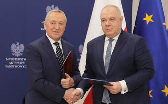 Sasin: jesteśmy na ostatniej prostej, aby powstał Polski Holding Spożywczy