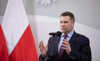 Czarnek: Nowy fundusz wsparcia dla szkół