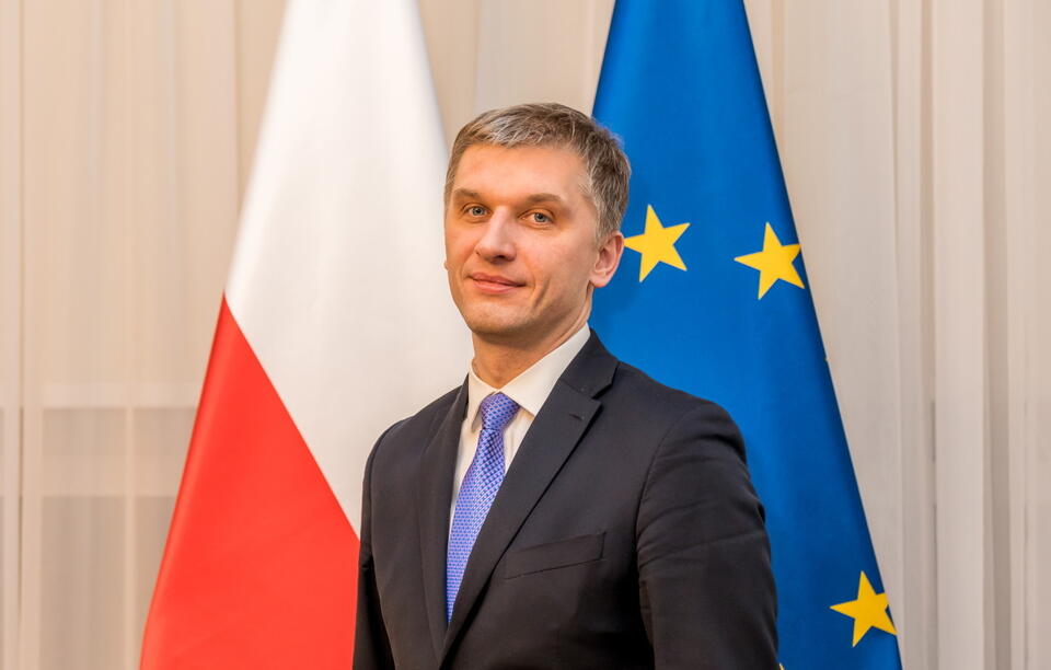 Piotr Nowak  / autor: Fratria 