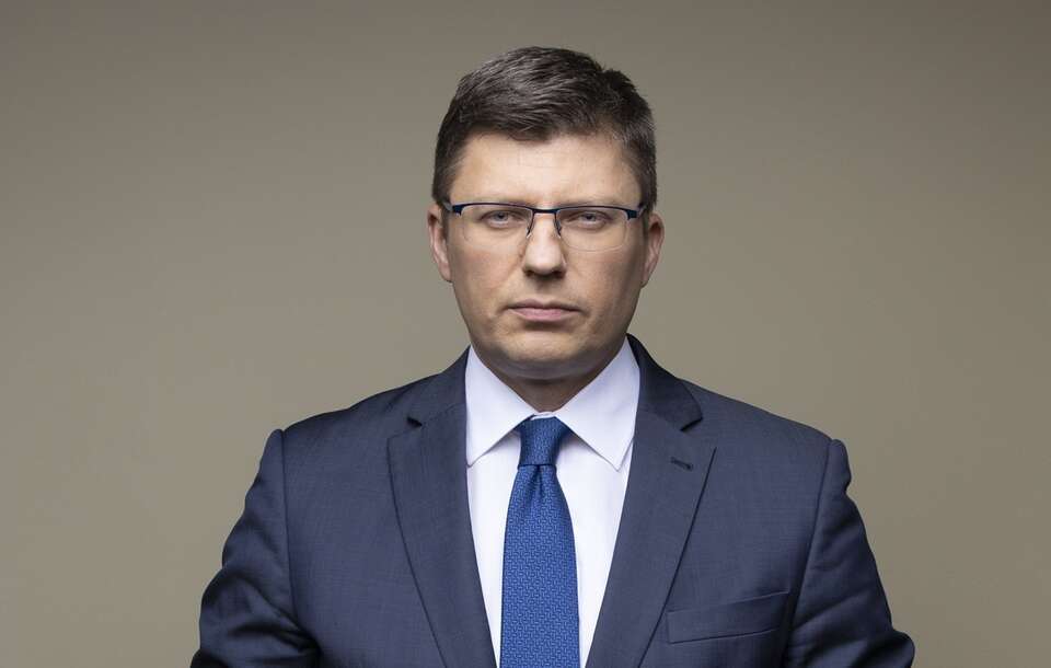 Marcin Warchoł / autor: Fratria