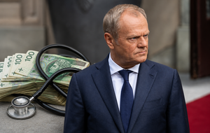 Donald Tusk / autor: Fratria