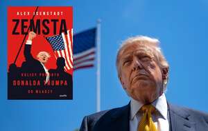 Donald Trump / autor: PAP/EPA/BONNIE CASH / POOL/Wydawnictwo Quello