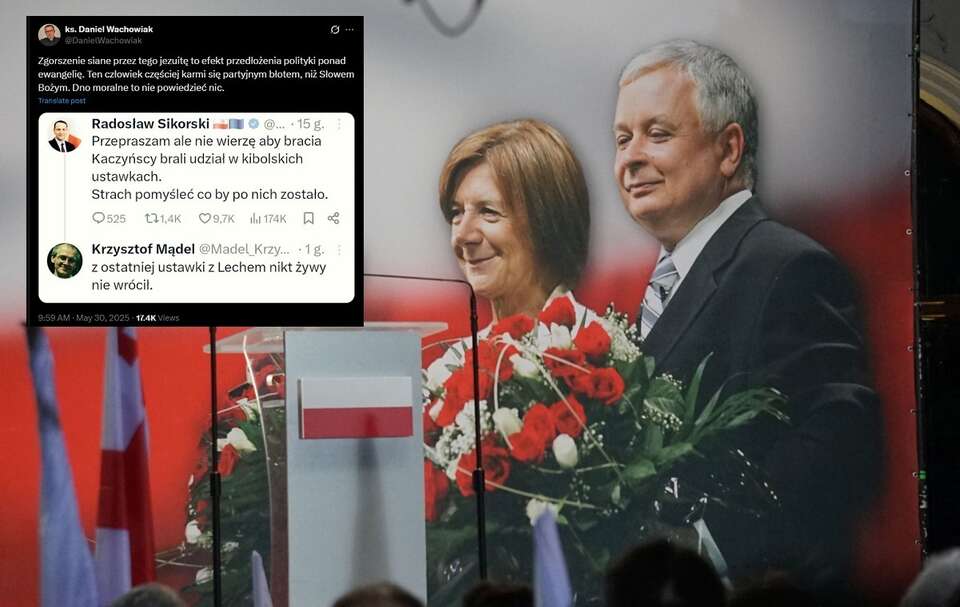 Miesięcznica Katastrofy Smoleńskiej / autor: Fratria