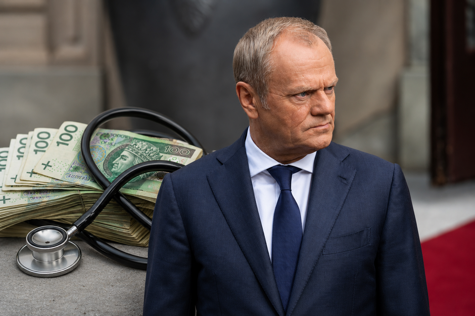Donald Tusk / autor: Fratria