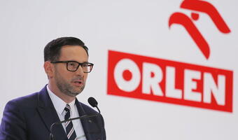 PKN Orlen: Tylko konsolidacja branży zabezpiecza Lotos